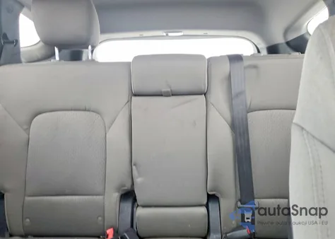 2017 Hyundai Santa Fe Sport z USA, uszkodzony, nr VIN 5NMZU3LB6HH050438